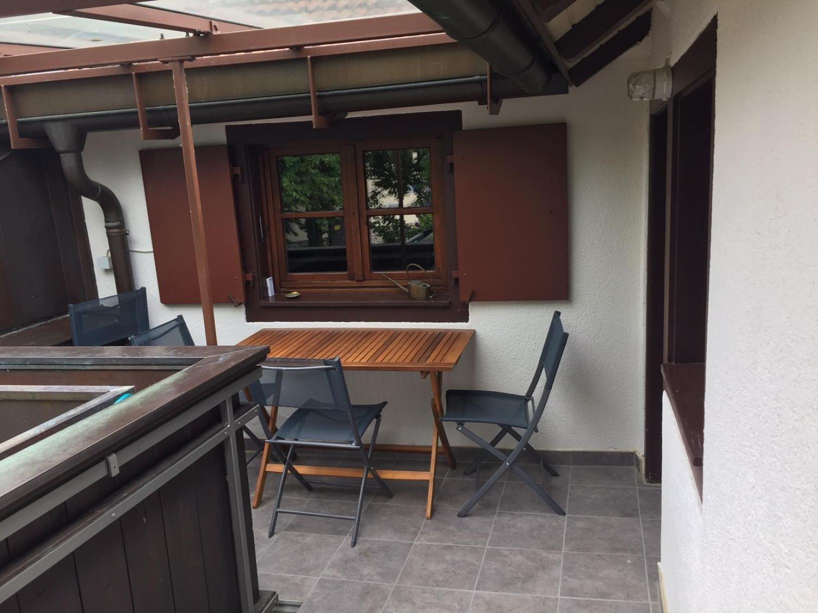 Ferienwohnung Sester Gengenbach Εξωτερικό φωτογραφία