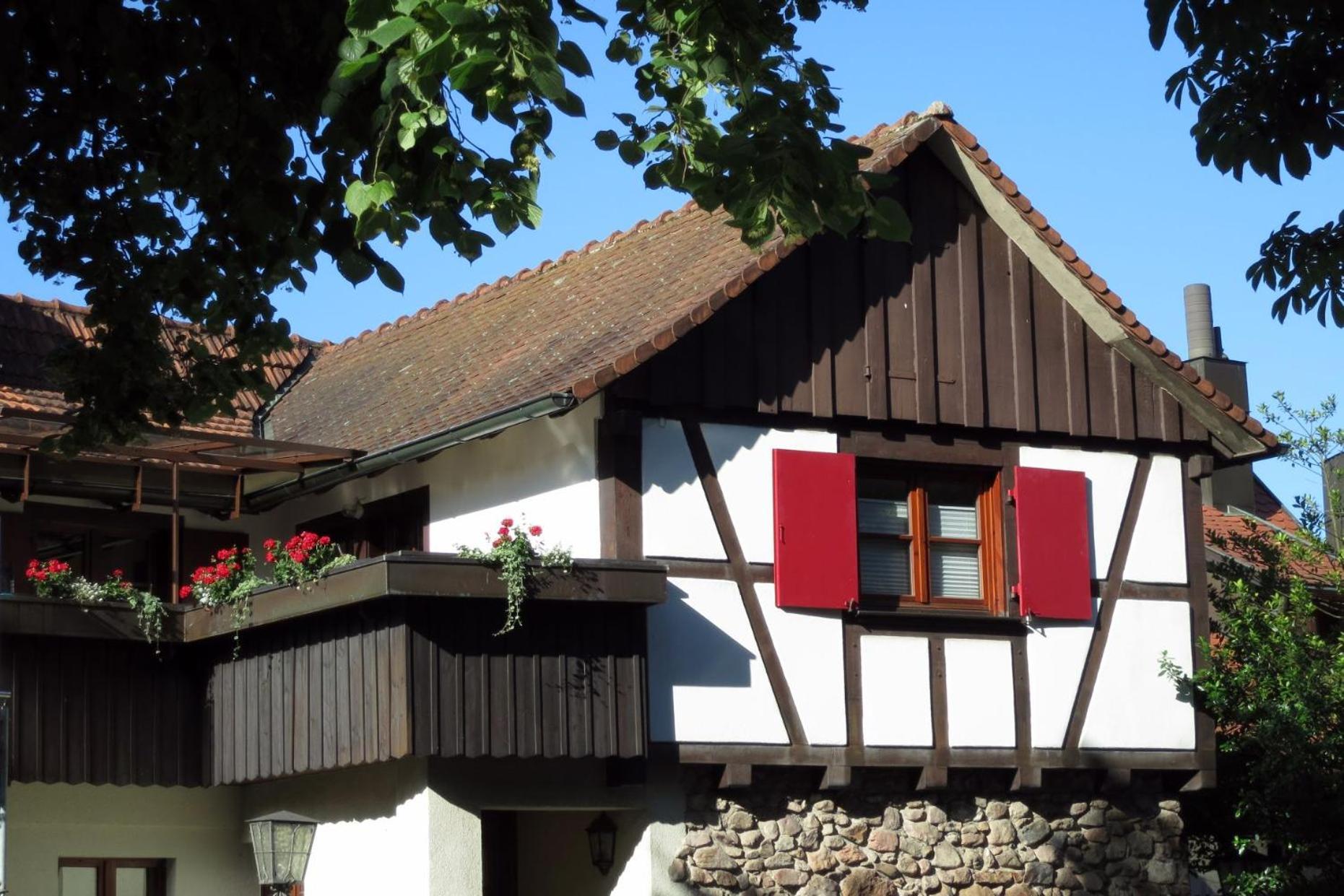 Ferienwohnung Sester Gengenbach Εξωτερικό φωτογραφία